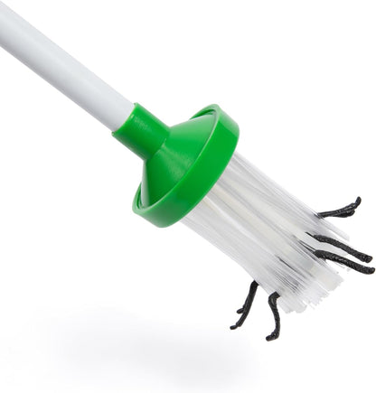 Un Outil Pratique Pour Éliminer Les Insectes - Piège À Insectes Avec Poignée Télescopique Pour Une Utilisation Sûre