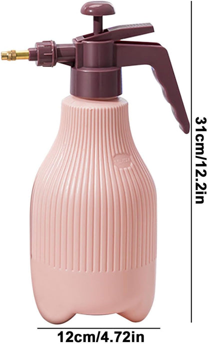 Arrosoir Nordique Avec Pompe À Pression - Pour Un Arrosage Efficace Des Plantes