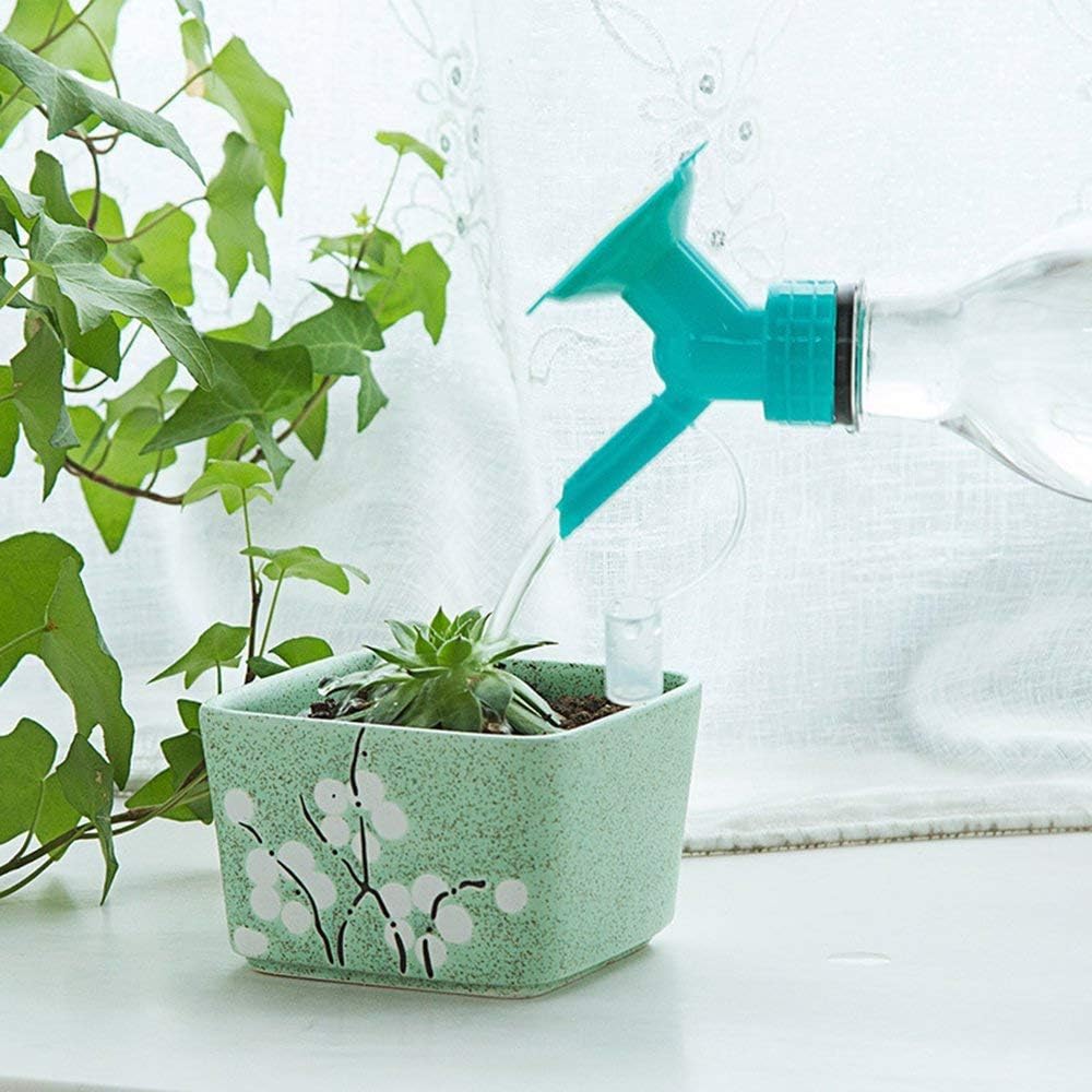 Pulvérisateur pour Plantes en Forme de Fleur - Aide Créative à L' Arrosage des Plantes du Jardin