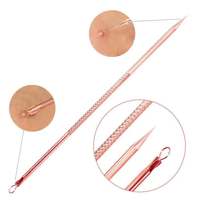 Kit D' Élimination des Points Noirs et des Boutons