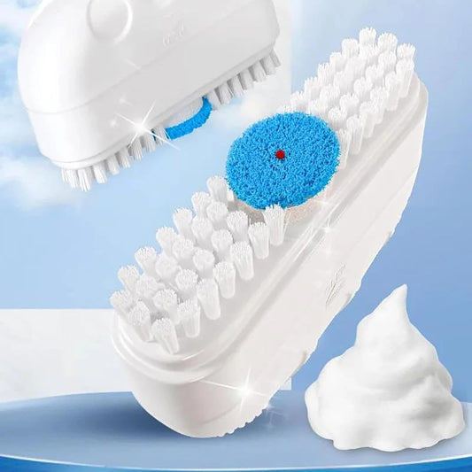 Brosse de Nettoyage pour Chaussures 2en1