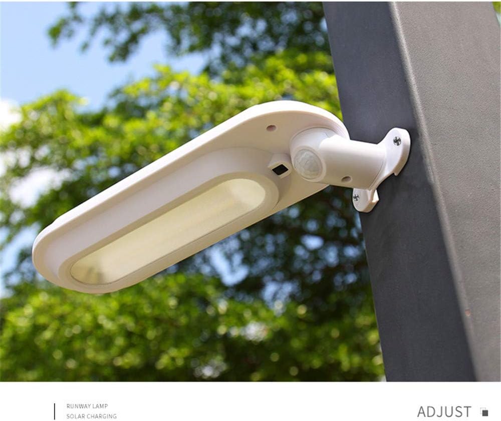 Applique Solaire Avec Détecteur De Mouvement - Éclairage Extérieur Led Pour Le Jardin Et La Terrasse