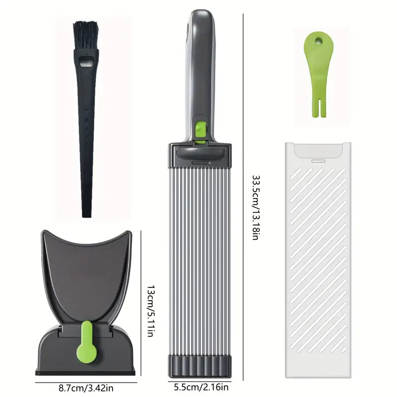 Set Pratique pour Couper la Viande