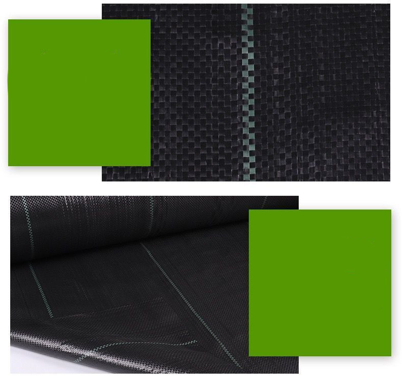 Rouleau de Non-tissé contre les Mauvaises Herbes - Robuste et Respirant pour le Jardinage et L' Entretien des Plantes