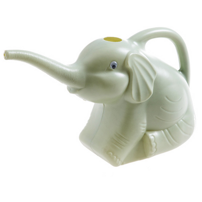 Arrosoir En Forme D' Éléphant Pour Le Jardin, Disponible En Plusieurs Couleurs