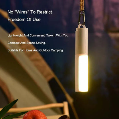 Lampe de Nuit Led Intelligente avec Capteur de Mouvement