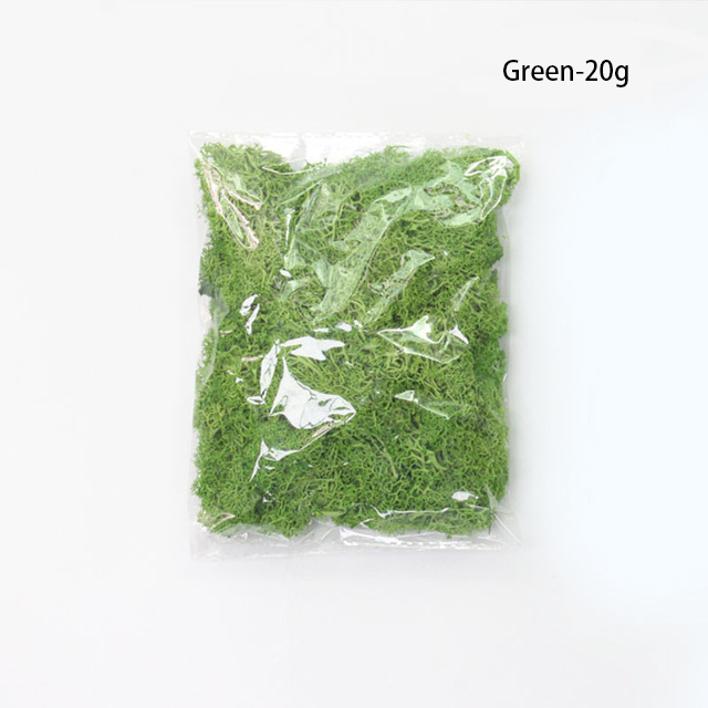 Mousse Artificielle Pour L' Aménagement Paysager - Mousse Et Fleurs Pour La Décoration Et L' Art Floral