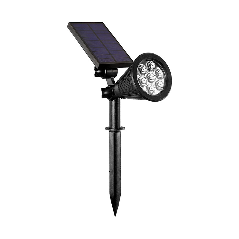 Solar Garden Spot - Éclairage Extérieur À Led Pour Le Jardin Et La Terrasse