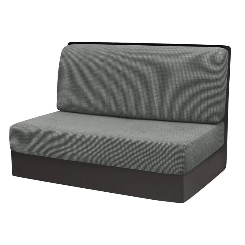 Set de Housses de Banquette pour Camping - Car et Caravane