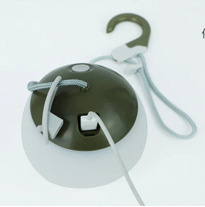 Lampe de Camping Led Rétro - Lampe Usb Rechargeable