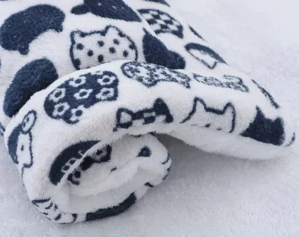 Coussin Chauffant Douillet pour Chats