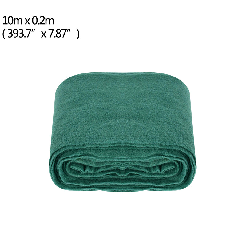 Tapis de Graines de Gazon Biodégradable pour Cultiver Facilement du Gazon dans le Jardin