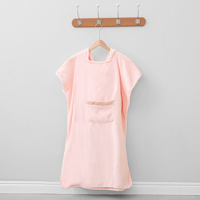 Peignoir de Bain Pratique