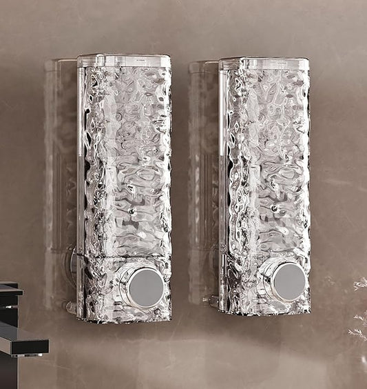 Distributeur de Savon Pratique à Ventouse