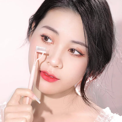 Peigne à Cils de Précision & Séparateur pour des Cils Impeccables