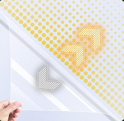 Stickers Muraux Électrostatiques