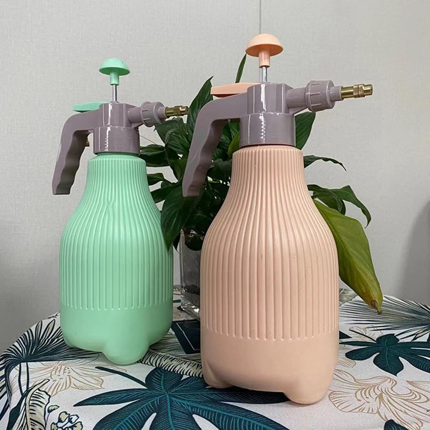 Arrosoir Nordique Avec Pompe À Pression - Pour Un Arrosage Efficace Des Plantes