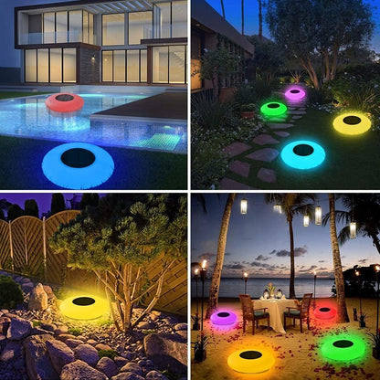 Lampes Solaires De Jardin Design Des Yeux - Éclairage Extérieur LED Pour Jardin Et Terrasse , Résistant Aux Intempéries