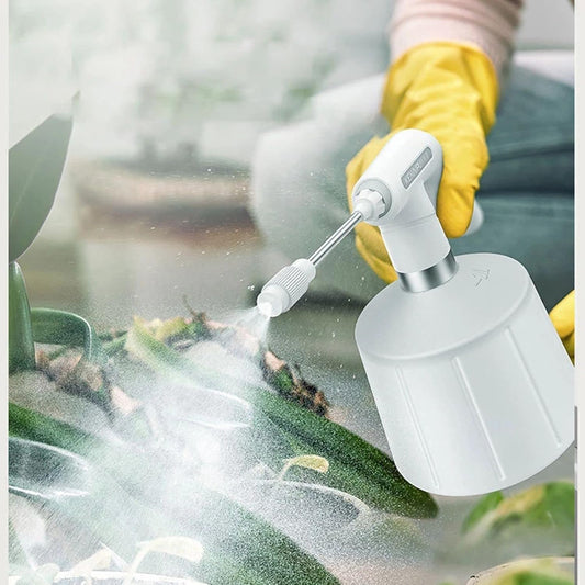 Arrosoir Électrique pour les Plantes - Arrosoir Automatique avec Poignée Confortable