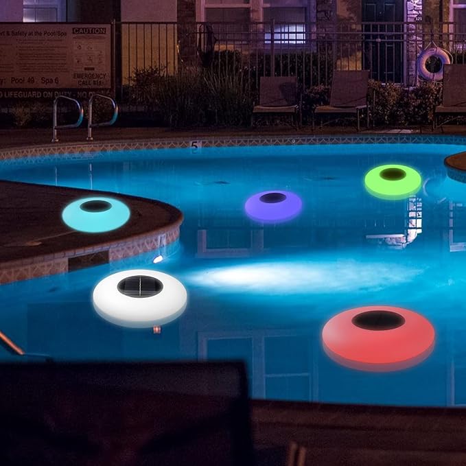 Lampes Solaires De Jardin Design Des Yeux - Éclairage Extérieur LED Pour Jardin Et Terrasse , Résistant Aux Intempéries