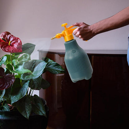 Arrosoir Nordique Avec Pompe À Pression - Pour Un Arrosage Efficace Des Plantes