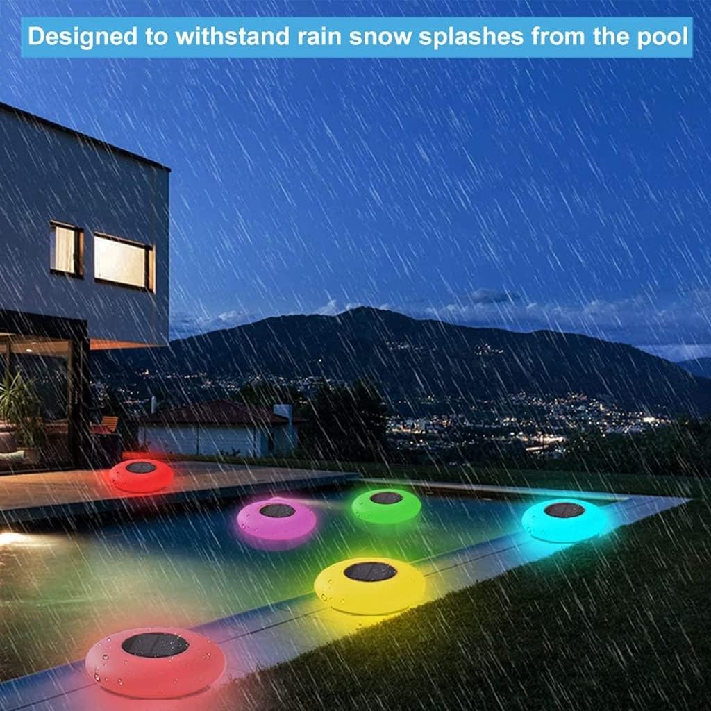 Lampes Solaires De Jardin Design Des Yeux - Éclairage Extérieur LED Pour Jardin Et Terrasse , Résistant Aux Intempéries