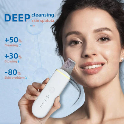 Gommage de la Peau pour un Nettoyage en Profondeur