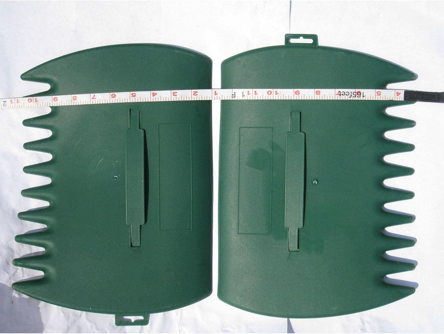 Déchets De Jardin Pratiques - Élimination Ergonomique De L' Herbe Et Des Feuilles Mortes