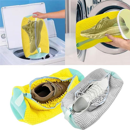 Sac de Lavage Pratique pour Chaussures