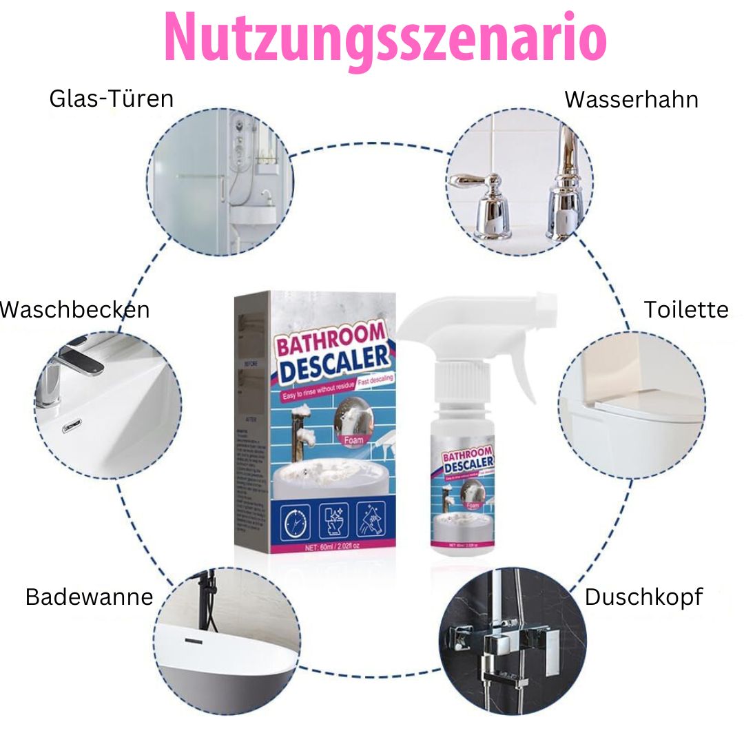 Mousse Nettoyante Magique Multi-usages