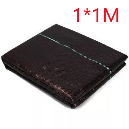 Rouleau de Non-tissé contre les Mauvaises Herbes - Robuste et Respirant pour le Jardinage et L' Entretien des Plantes