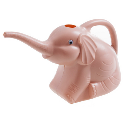 Arrosoir En Forme D' Éléphant Pour Le Jardin, Disponible En Plusieurs Couleurs