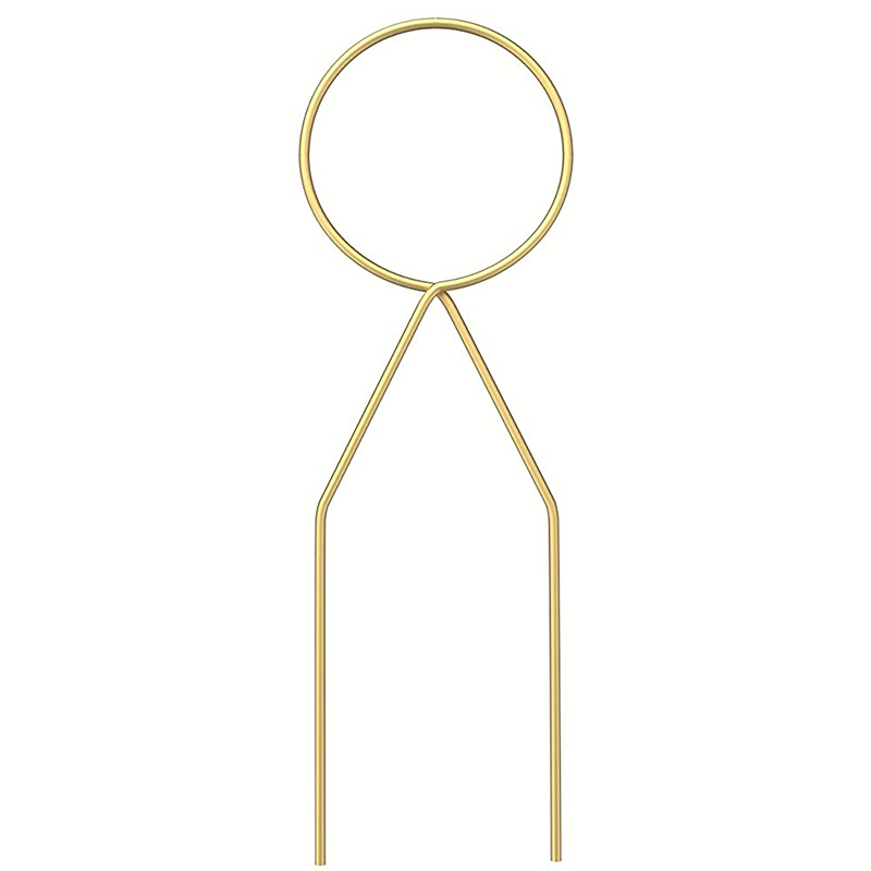 Porte-Plantes En Métal Pour Plantes Grimpantes De Différentes Formes