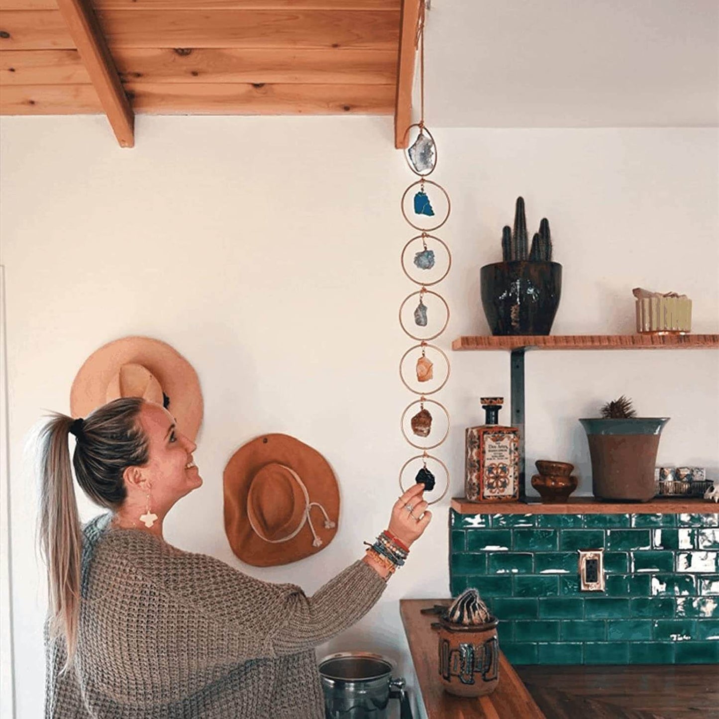 Décoration de Chakra | pour L' Énergie Positive
