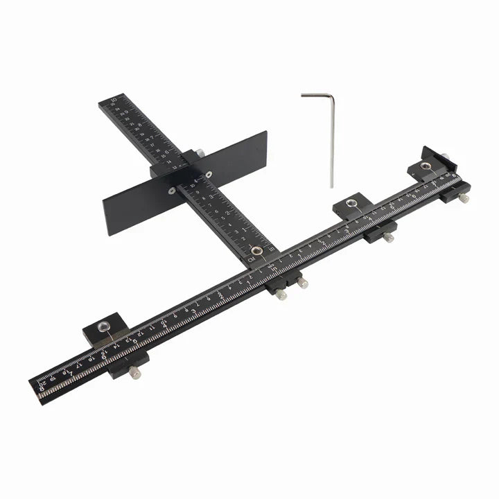 Calibre de Perçage pour un Montage Précis