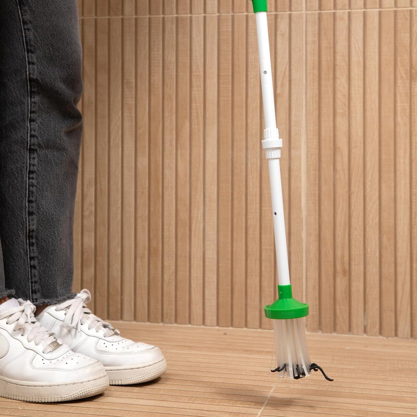 Un Outil Pratique Pour Éliminer Les Insectes - Piège À Insectes Avec Poignée Télescopique Pour Une Utilisation Sûre