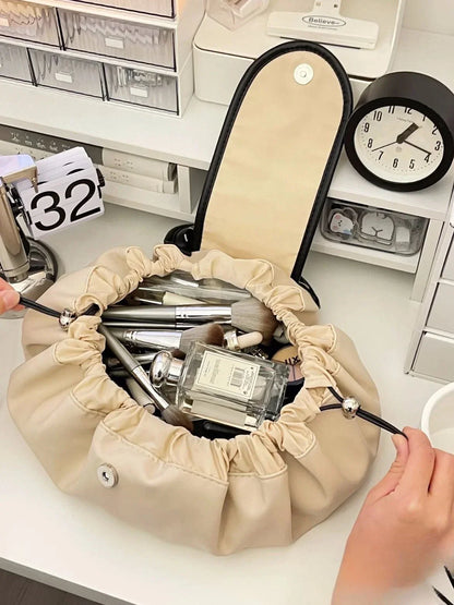 Sac Cosmétique Étanche avec Beaucoup D' Espace de Rangement