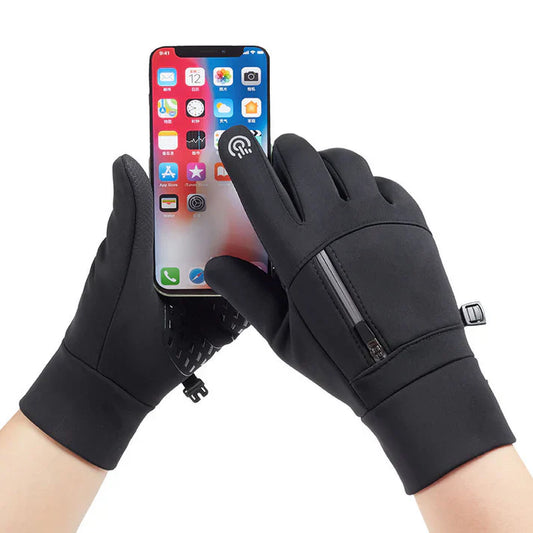 Gants en Polaire Imperméables