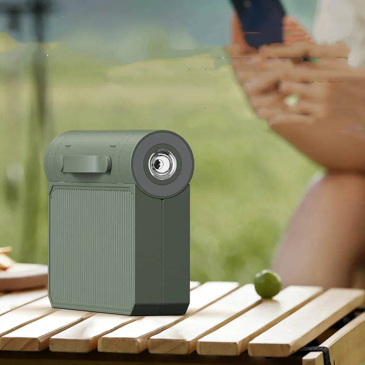 Lanterne de Camping Portable - Lampe Led Compacte pour les Activités de Plein Air