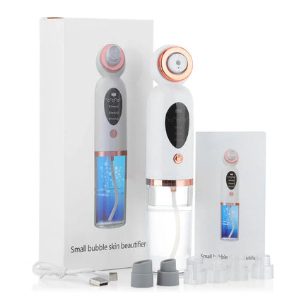 Extracteur de Points Noirs et Appareil D' Hydrodermabrasion
