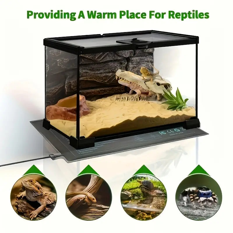 Natte Chauffante pour Semis de Plantes - Régulation de la Température pour une Germination et une Croissance Plus Rapides