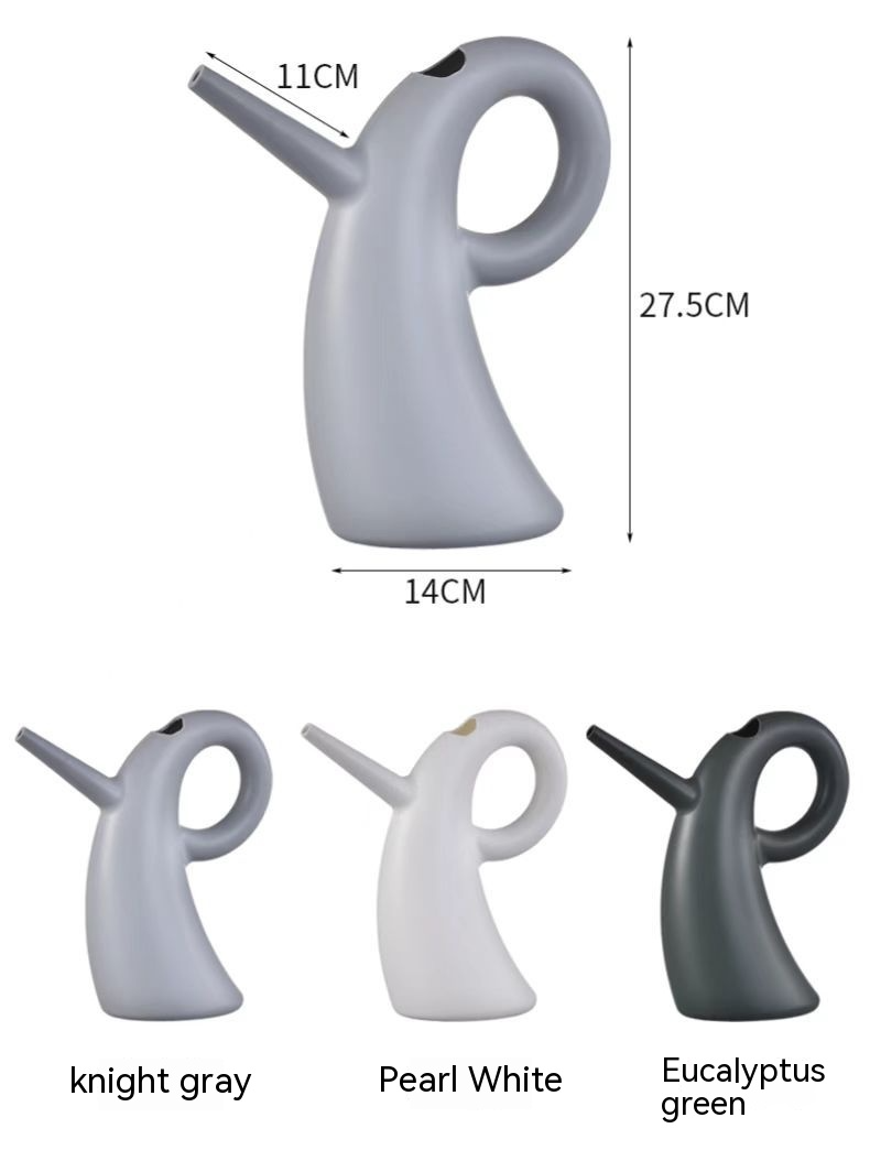 Arrosoir avec Bec Verseur Allongé - Design Élégant pour un Arrosage Précis