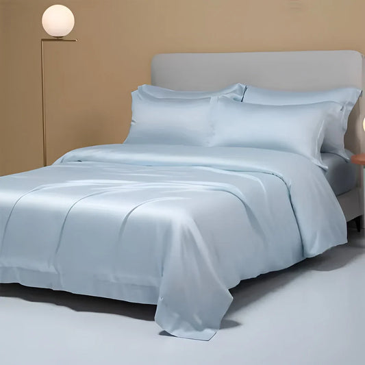 Linge de Lit en Bambou de Haute Qualité pour un Confort Maximal