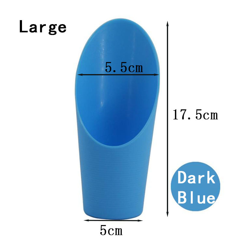 Pelle à Plantes en Plastique - Outil Pratique pour Déplacer et Fertiliser les Plantes