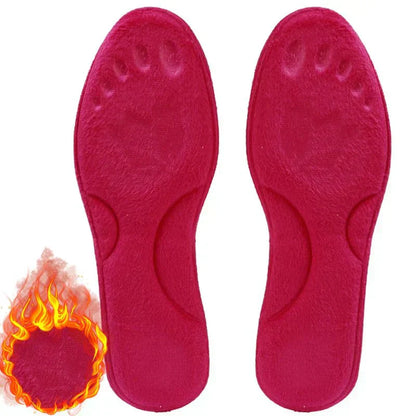 Semelles Isolantes Auto-chauffantes