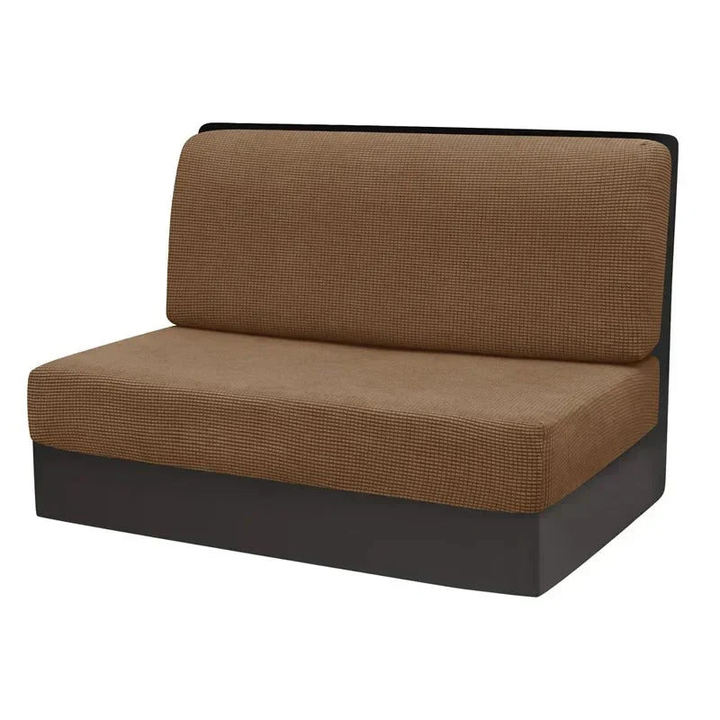 Set de Housses de Banquette pour Camping - Car et Caravane