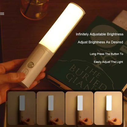 Lampe de Nuit Led Intelligente avec Capteur de Mouvement