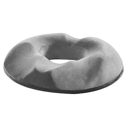 Coussin D' Assise Orthopédique pour Hémorroïdes et Soulagement du Coccyx