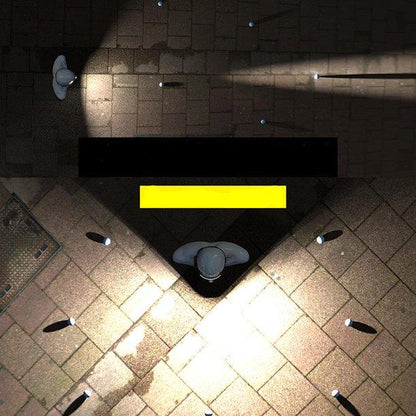 Lampe de Travail Grand Angle Premium pour les Artisans