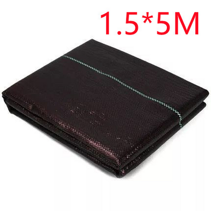 Rouleau de Non-tissé contre les Mauvaises Herbes - Robuste et Respirant pour le Jardinage et L' Entretien des Plantes